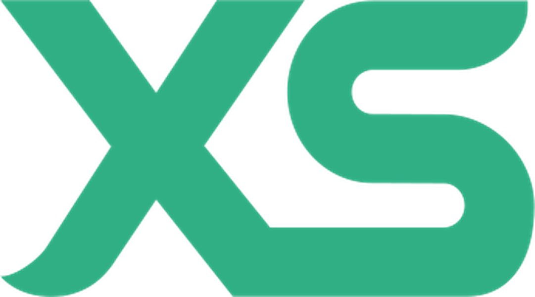 XS ロゴ